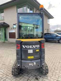 Minibagry 2022 Volvo EC 18 E MIETE / RENTAL (12001760) (4)
