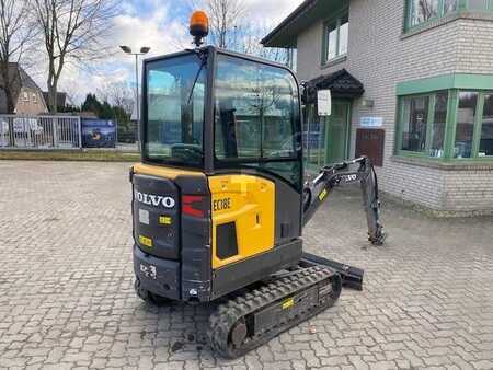 Minibagry 2022 Volvo EC 18 E MIETE / RENTAL (12001760) (5)