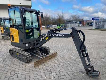 Minibagry 2022 Volvo EC 18 E MIETE / RENTAL (12001760) (7)