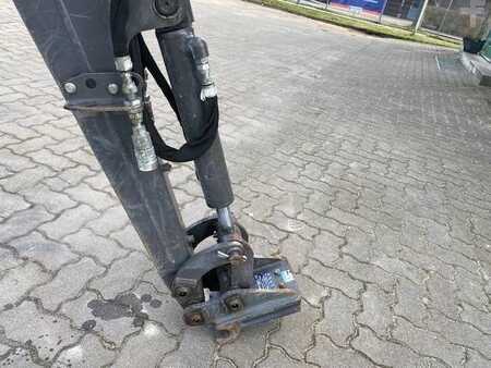 Minibagry 2022 Volvo EC 18 E MIETE / RENTAL (12001760) (8)