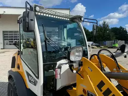 Pale Gommate 2023 Liebherr L 504 MIETE / RENTAL (12002036) (17)