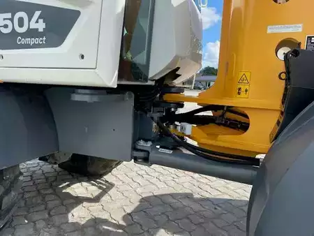 Pale Gommate 2023 Liebherr L 504 MIETE / RENTAL (12002036) (18)