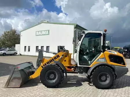 Pale Gommate 2023 Liebherr L 504 MIETE / RENTAL (12002036) (2)