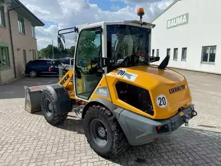 Pale Gommate 2023 Liebherr L 504 MIETE / RENTAL (12002036) (3)