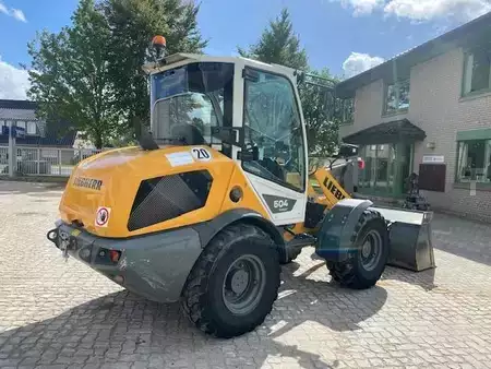 Pale Gommate 2023 Liebherr L 504 MIETE / RENTAL (12002036) (5)