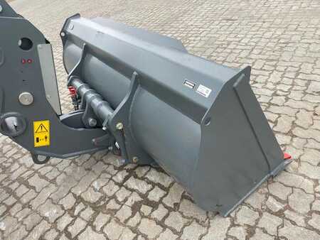 Liebherr L 509 Tele Speeder MIETE / RENTAL (12002134)
