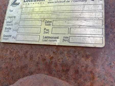 Attrezzatura 0 Lehnhoff (99000180) mech. SW Lehnhoff MS 08 (10)