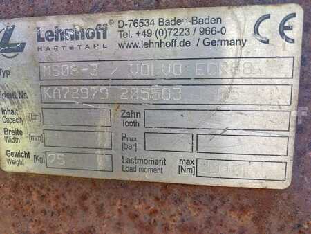 Attrezzatura 0 Lehnhoff (99000180) mech. SW Lehnhoff MS 08 (11)