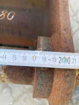 Attrezzatura 0 Lehnhoff (99000180) mech. SW Lehnhoff MS 08 (17)