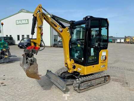 Minigraver 2022 Caterpillar 301.8-05A  MIETE / RENTAL (12001904) (1)