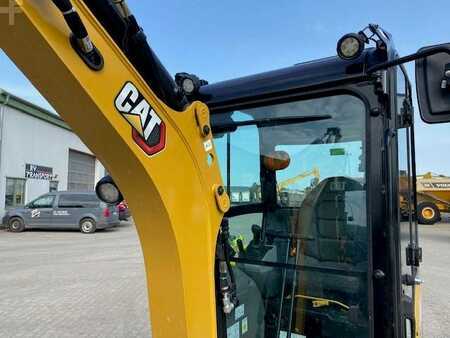 Minibagry 2022 Caterpillar 301.8-05A  MIETE / RENTAL (12001904) (11)