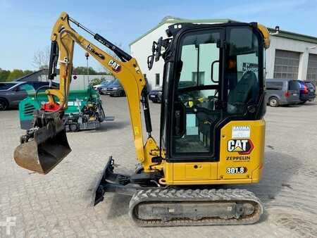 Caterpillar 301.8-05A  MIETE / RENTAL (12001904)