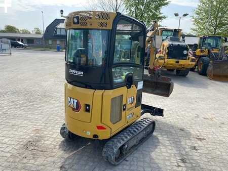 Minigraver 2022 Caterpillar 301.8-05A  MIETE / RENTAL (12001904) (5)