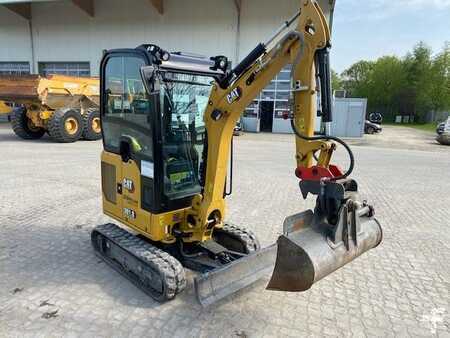 Minibagry 2022 Caterpillar 301.8-05A  MIETE / RENTAL (12001904) (7)