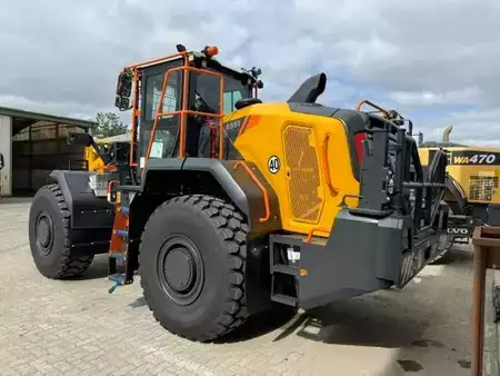 Ładowarki kołowe 2026 LiuGong 856 T (5)