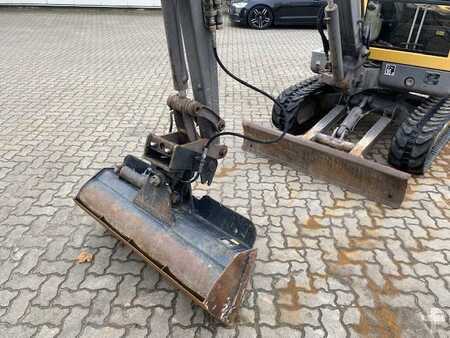 Mini-koparki 2004 Volvo EC 30 (12005611) (10)