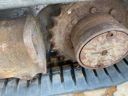 Mini-koparki 2004 Volvo EC 30 (12005611) (15)