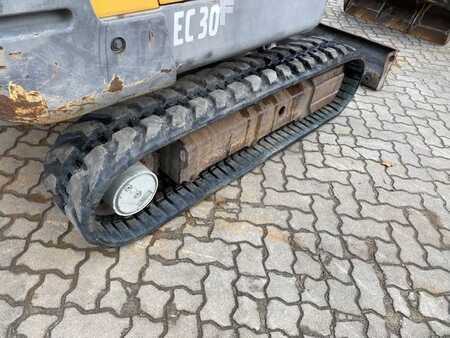 Mini-koparki 2004 Volvo EC 30 (12005611) (17)