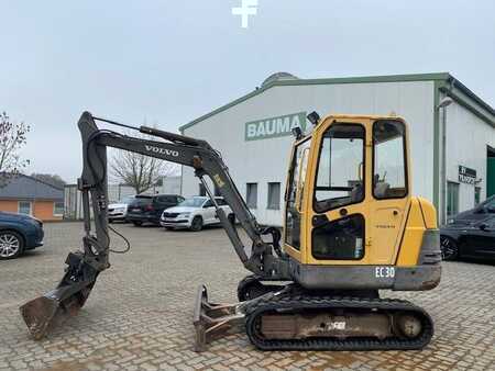 Mini-koparki 2004 Volvo EC 30 (12005611) (2)