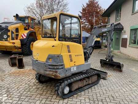 Mini-koparki 2004 Volvo EC 30 (12005611) (5)