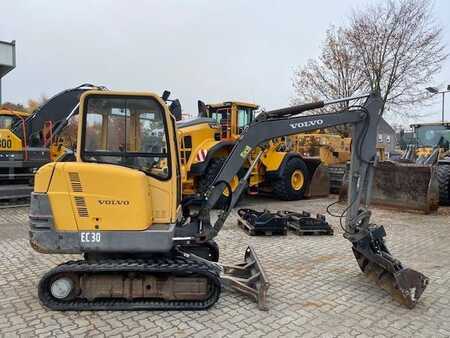 Mini-koparki 2004 Volvo EC 30 (12005611) (6)