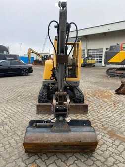 Mini-koparki 2004 Volvo EC 30 (12005611) (8)