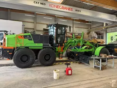 Väghyvlar 2026 LiuGong 4280 DE vollelektrisch (1)