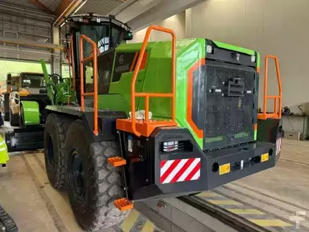 Väghyvlar 2026 LiuGong 4280 DE vollelektrisch (2)
