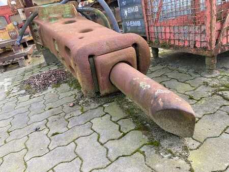Work Tools 0 Montabert BRV 43 (2)