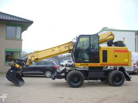 Gradall XL 4300 V