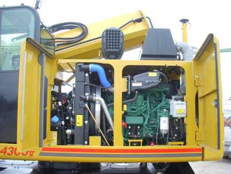 Gradall XL 4300 V