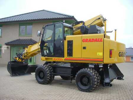 Gradall XL 4300 V