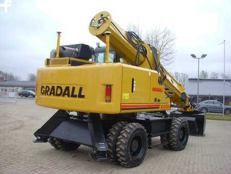 Gradall XL 4300 V