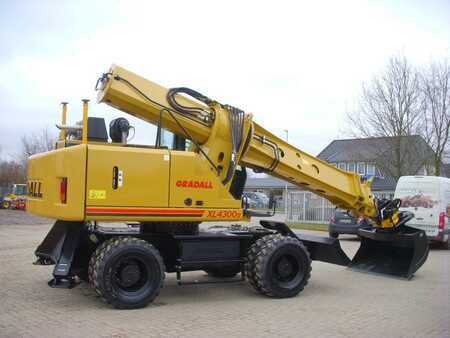 Gradall XL 4300 V