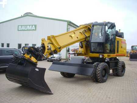 Gradall XL 4300 V