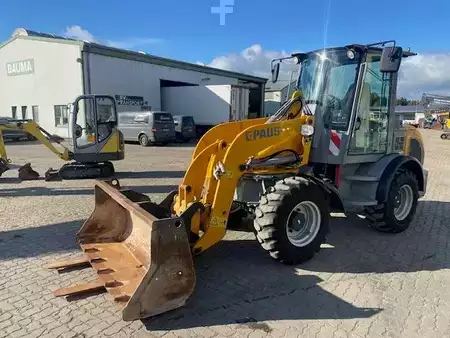 Kolové nakladače 2020 Paus SL 9075 Schwenklader (12005586) (1)