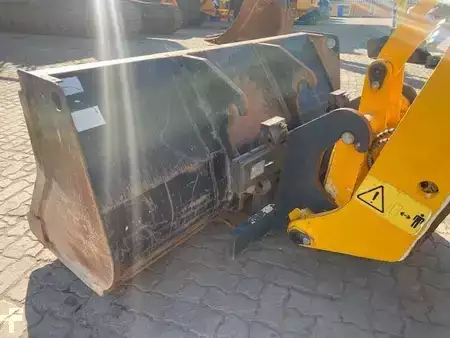 Kolové nakladače 2020 Paus SL 9075 Schwenklader (12005586) (10)