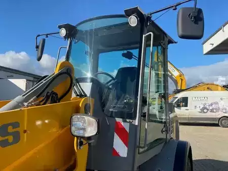 Kolové nakladače 2020 Paus SL 9075 Schwenklader (12005586) (14)