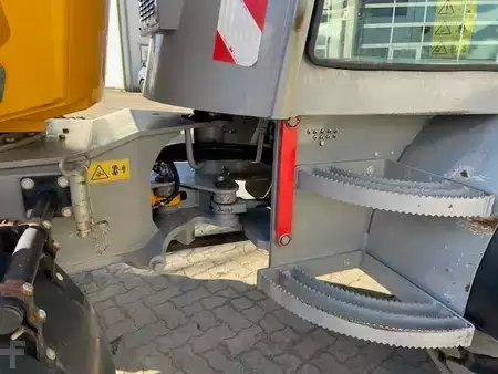 Kolové nakladače 2020 Paus SL 9075 Schwenklader (12005586) (15)