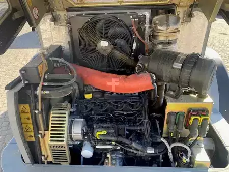 Kolové nakladače 2020 Paus SL 9075 Schwenklader (12005586) (20)