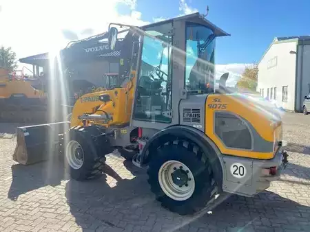 Kolové nakladače 2020 Paus SL 9075 Schwenklader (12005586) (3)