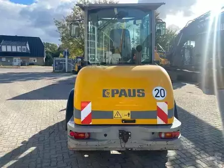 Kolové nakladače 2020 Paus SL 9075 Schwenklader (12005586) (4)