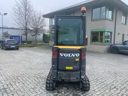 Volvo EC 20 E MIETE / RENTAL (12001805)