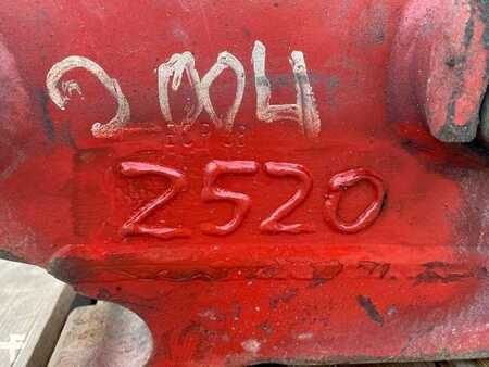 Attrezzatura 0 Lehnhoff (99002520) mech. SW Lehnhoff MS 03 (2)