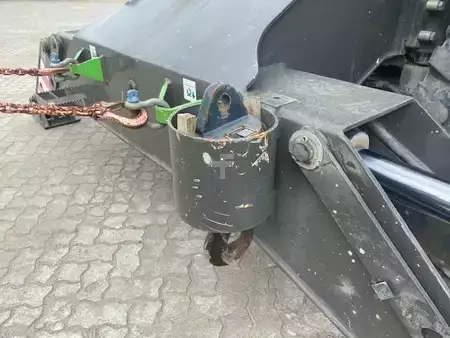 Excavadoras de cadenas 2018 Sennebogen 613 M MIETE / RENTAL (12005440) (16)