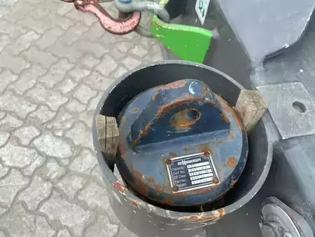 Excavadoras de cadenas 2018 Sennebogen 613 M MIETE / RENTAL (12005440) (17)