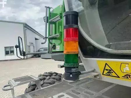 Excavadoras de cadenas 2018 Sennebogen 613 M MIETE / RENTAL (12005440) (19)