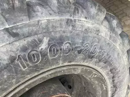 Excavadoras de cadenas 2018 Sennebogen 613 M MIETE / RENTAL (12005440) (20)