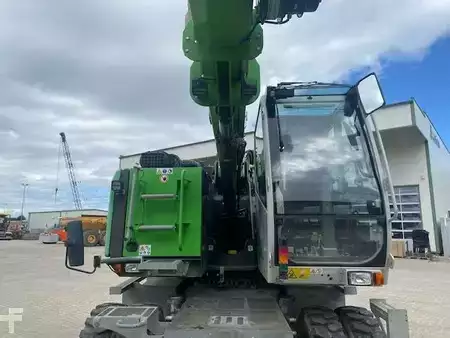 Excavadoras de cadenas 2018 Sennebogen 613 M MIETE / RENTAL (12005440) (9)