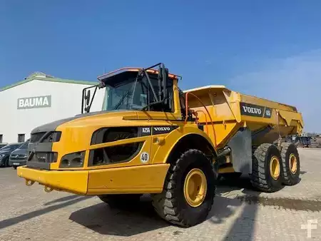 Knikdumpers 2019 Volvo A 25 G MIETE / RENTAL (12005290) (1)